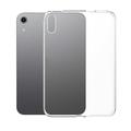 Custodia in TPU antiscivolo per iPad Mini (2026) - Trasparente