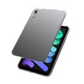 Custodia in TPU antiscivolo per iPad Mini (2026) - Trasparente