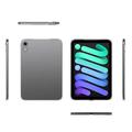 Custodia in TPU antiscivolo per iPad Mini (2026) - Trasparente