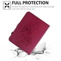 Custodia Butterfly Smart Folio per iPad Mini (2026) con scomparti per carte - Rosa shocking