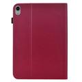 Custodia Butterfly Smart Folio per iPad Mini (2026) con scomparti per carte - Rosa shocking