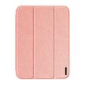 Custodia Smart Folio Tri-Fold Dux Ducis Domo per iPad Mini (2026)