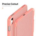 Custodia Smart Folio Tri-Fold Dux Ducis Domo per iPad Mini (2026)