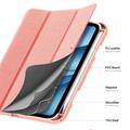 Custodia Smart Folio Tri-Fold Dux Ducis Domo per iPad Mini (2026)