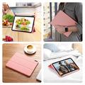 Custodia Smart Folio Tri-Fold Dux Ducis Domo per iPad Mini (2026)