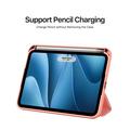 Custodia Smart Folio Tri-Fold Dux Ducis Domo per iPad Mini (2026)