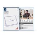 Custodia Smart Folio Tri-Fold Dux Ducis Domo per iPad Mini (2026)