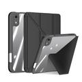Custodia Folio staccabile 2 in 1 per iPad Mini (2026) Dux Ducis Magi