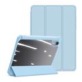 Dux Ducis Toby Custodia Smart Folio Tri-Fold per iPad Mini (2026) - Baby Blu