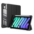 Dux Ducis Toby Custodia Smart Folio Tri-Fold per iPad Mini (2026)