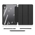 Dux Ducis Toby Custodia Smart Folio Tri-Fold per iPad Mini (2026) - Nera