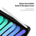 Dux Ducis Toby Custodia Smart Folio Tri-Fold per iPad Mini (2026) - Nera