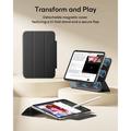 Custodia magnetica ESR Rebound per iPad Mini (2026) - nera