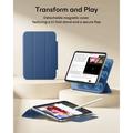 Custodia magnetica ESR Rebound per iPad Mini (2026) - Blu profondo