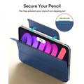 Custodia magnetica ESR Rebound per iPad Mini (2026) - Blu profondo