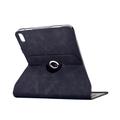 Custodia a libro girevole Mandala 360 per iPad Mini (2026) - Nera