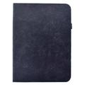 Custodia a libro girevole Mandala 360 per iPad Mini (2026) - Nera