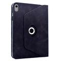 Custodia a libro girevole Mandala 360 per iPad Mini (2026) - Nera
