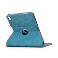 Custodia a libro girevole Mandala 360 per iPad Mini (2026) - Blu