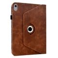 Custodia a libro girevole Mandala 360 per iPad Mini (2026) - Marrone