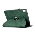 Custodia a libro girevole Mandala 360 per iPad Mini (2026) - Verde