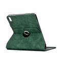 Custodia a libro girevole Mandala 360 per iPad Mini (2026) - Verde