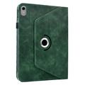 Custodia a libro girevole Mandala 360 per iPad Mini (2026) - Verde