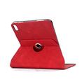 Custodia a libro girevole Mandala 360 per iPad Mini (2026) - Rossa