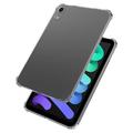 Custodia in silicone antiurto per iPad Mini (2026) - Trasparente