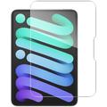 Protezione dello schermo in vetro temperato per iPad Mini (2026) - 9H - Case Friendly - Trasparente