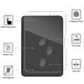 Protezione dello schermo in vetro temperato per iPad Mini (2026) - 9H - Case Friendly - Trasparente