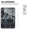 Protezione dello schermo in vetro temperato per iPad Mini (2026) - 9H - Case Friendly - Trasparente