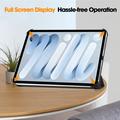 Custodia Smart Folio serie Tri-Fold per iPad Mini (2026) - Nera