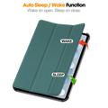 Custodia Smart Folio per iPad Mini (2026) serie Tri-Fold - Verde scuro