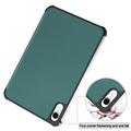Custodia Smart Folio per iPad Mini (2026) serie Tri-Fold - Verde scuro