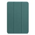 Custodia Smart Folio per iPad Mini (2026) serie Tri-Fold - Verde scuro