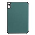 Custodia Smart Folio per iPad Mini (2026) serie Tri-Fold - Verde scuro
