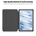 Custodia Smart Folio per iPad Mini (2026) Serie Tri-Fold - Grigia
