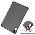 Custodia Smart Folio per iPad Mini (2026) Serie Tri-Fold - Grigia