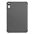 Custodia Smart Folio per iPad Mini (2026) Serie Tri-Fold - Grigia