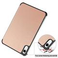 Custodia Smart Folio serie Tri-Fold per iPad Mini (2026) - Oro rosa
