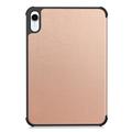 Custodia Smart Folio serie Tri-Fold per iPad Mini (2026) - Oro rosa