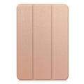 Custodia Smart Folio serie Tri-Fold per iPad Mini (2026) - Oro rosa