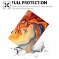 Custodia Wonder Smart Folio per iPad Mini (2026) con scomparti per carte - Farfalla