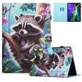 Custodia Wonder Smart Folio per iPad Mini (2026) con scomparti per carte - Procione