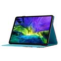 Custodia Wonder Smart Folio per iPad Mini (2026) con scomparti per carte - Procione