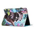 Custodia Wonder Smart Folio per iPad Mini (2026) con scomparti per carte - Procione