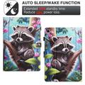 Custodia Wonder Smart Folio per iPad Mini (2026) con scomparti per carte - Procione