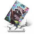 Custodia Wonder Smart Folio per iPad Mini (2026) con scomparti per carte - Procione