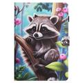 Custodia Wonder Smart Folio per iPad Mini (2026) con scomparti per carte - Procione